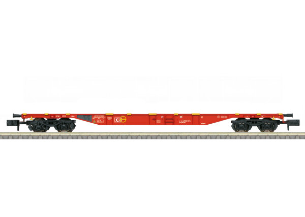 Minitrix Spur N T18601  Containertragwagen