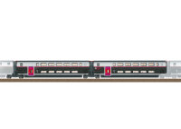 Trix H0 T23187  Ergänzungswagen-Set 1 zum TGV INOUI