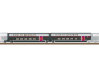 Trix H0 T23188  Ergänzungswagen-Set 2 zum TGV INOUI