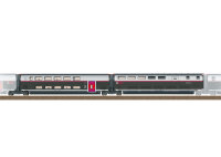 Trix H0 T23189  Ergänzungswagen-Set 3 zum TGV INOUI
