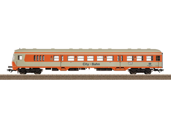 Trix H0 T23235  Steuerwagen City-Bahn