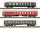 Trix H0 T23623  Schnellzugwagen-Set 2 zum D 74