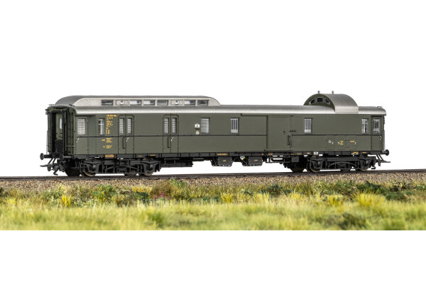 Trix H0 T23651  Schnellzugwagen-Set 1 zum D 74