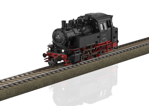 Trix H0 T25080  Dampflokomotive Baureihe 80
