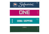 Minitrix  Spur N T66588  Zubehör-Set Container 40 ft