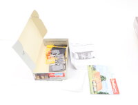 Auhagen H0 12340 Gebäude-Bausatz Zeitungskiosk und...