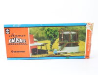 Vero H0 2/45 Gebäude Bausatz Gasometer