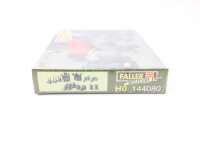 Faller H0 144080 Ausschmückung Bausatz Military Zubehör-Set I 1:87