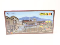 Faller H0 120147 Gebäude Bausatz Bekohlungsanlage