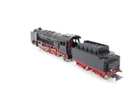 Märklin H0 HR 800 N / 809 Dampflok Schlepptenderlok / Guss Rauch