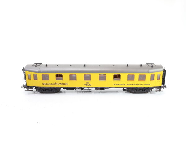 Roco H0 4291B Personenwagen Messgerätwagen "Minden" 40 003-9 gelb DB / NEM Licht