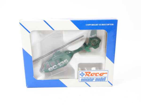 Roco H0 2210 Helikopter Hubschrauber EC 135 1:87 OVP