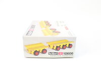 Kibri H0 10606 Modellauto Bausatz Scheuerle...