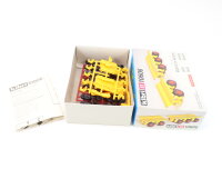 Kibri H0 10606 Modellauto Bausatz Scheuerle...