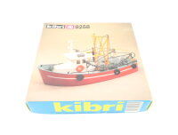 Kibri H0 8258 Ausschmückung Bausatz Krabbenkutter