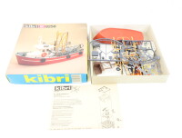 Kibri H0 8258 Ausschmückung Bausatz Krabbenkutter