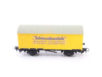 Kleinbahn H0 310 gedeckter Güterwagen...