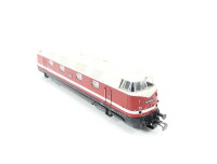 Gützold H0 19200 Diesellok rot-weiß BR 118...