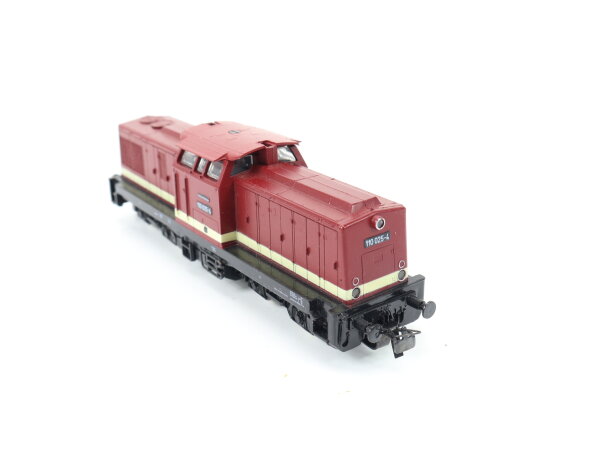 Gützold H0 EM18 Diesellok rot BR 110 025-4 DR