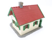 Pola H0 aus Set 558 Gebäude Bahnwärterhaus...