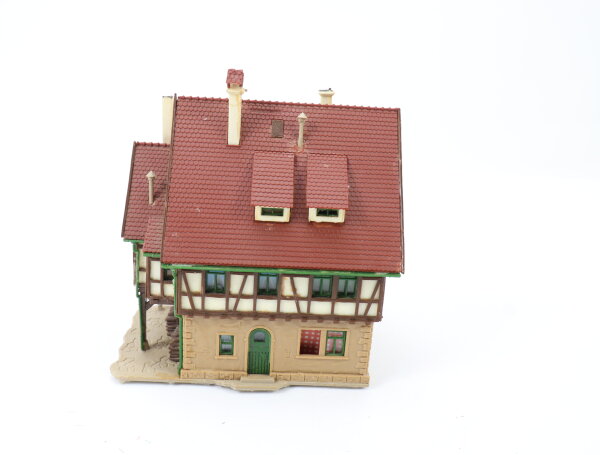 Vollmer Spur N 47730 Gebäude Fachwerkhaus Wohnhaus Altstadthaus