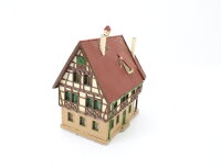 Vollmer Spur N 47730 Gebäude Fachwerkhaus Wohnhaus Altstadthaus