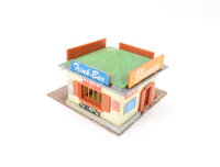 Faller H0 130212 Gebäude Kiosk Blumen Trink-Bar