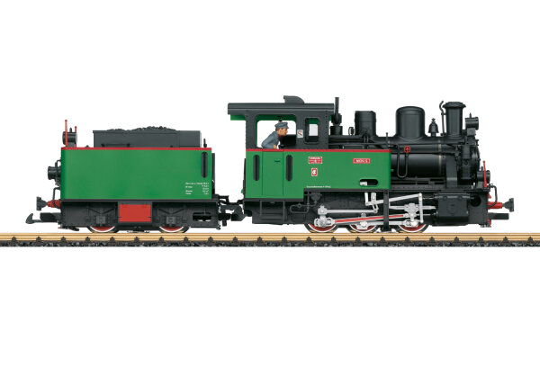 LGB Spur G 24268  Dampflokomotive 798.101 der SWEG