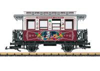 LGB Spur G 36026  Weihnachtswagen 2026