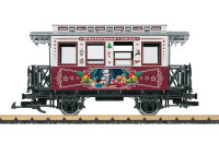 LGB Spur G L36026  Weihnachtswagen 2026