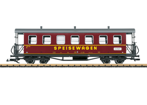 LGB Spur G 36364  Speisewagen SOEG