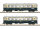 LGB Spur G 36661  Personenwagen-Set 2 Golden Mountain Pullman Express