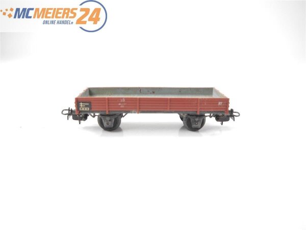 Märklin H0 4503 offener Güterwagen Niederbordwagen 464 637 X05 DB E572