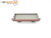 Märklin H0 4503 offener Güterwagen Niederbordwagen 464 637 X05 DB E572