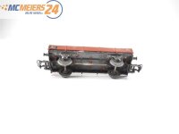 Märklin H0 4503 offener Güterwagen Niederbordwagen 464 637 X05 DB E572