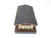 Vero TT 58330/129/00050 Gebäude Güterschuppen Güterabfertigung Fachwerk