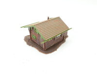 Faller H0 130293 Gebäude Berghütte Alpenhaus...