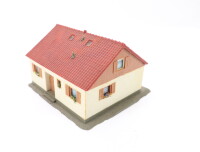 Kibri 8721 H0 Gebäude Einfamilienhaus Untere Aue...