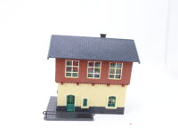 Vero Mamos H0 3/33-1 Gebäude Stellwerk...