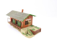 Faller H0 B-154/ZB Gebäude Güterbahnhof...