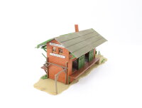 Faller H0 B-154/ZB Gebäude Güterbahnhof Güterschuppen Lagerhaus