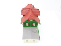 Faller H0 aus Set 190415 Gebäude Bahnhof "Hochtann"