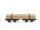 Trix Express H0 20/158 Güterwagen Langholzwagen mit Ladung