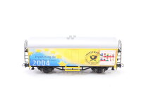 Roco H0 Güterwagen Kühlwagen Philatelie...