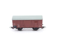 Piko H0 5/6446/010 gedeckter Güterwagen Tonnendachwagen 112 8404-3 DR