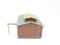 Auhagen H0 TT aus 12217 Gebäude Industriegebäude Sägewerk