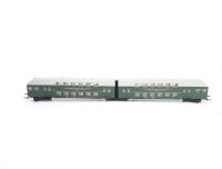 Prefo H0 Personenwagen Doppelstockwagen 2-tlg. 50 50...