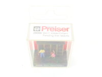Preiser H0 28099 Figuren Set "Beim Hasen...