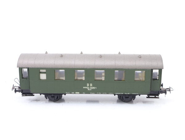 Prefo H0 5452512/5/09 Personenwagen Umbauwagen 24-26 588-4 DR