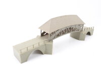 Faller H0 191774 Gebäude Alte Holzbrücke...